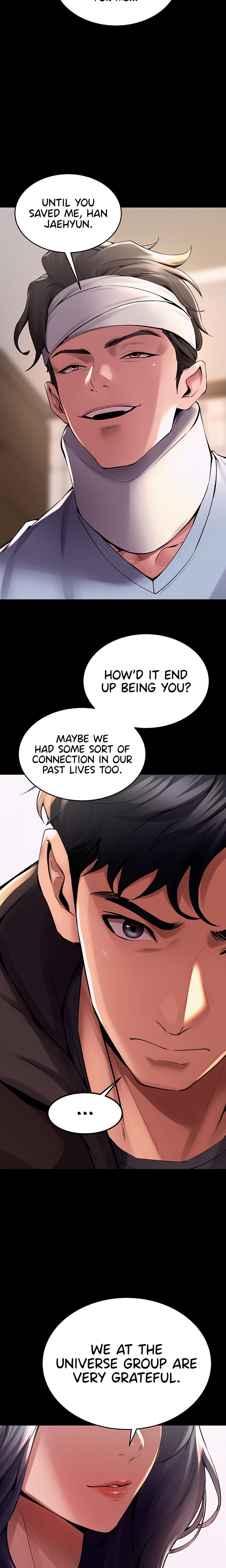 Prison Revenge chapter 2 page 9