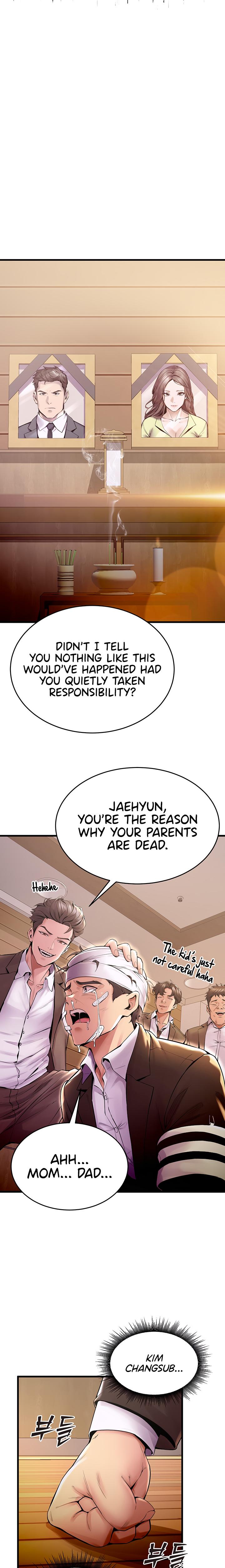 Prison Revenge chapter 2 page 11