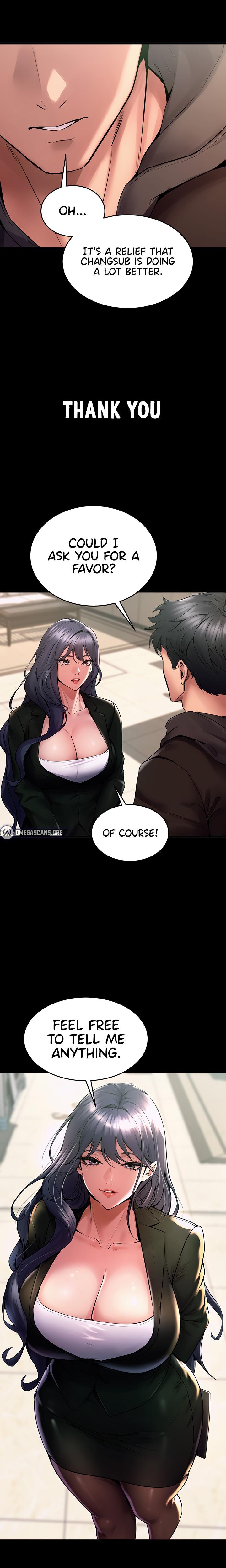 Prison Revenge chapter 2 page 13