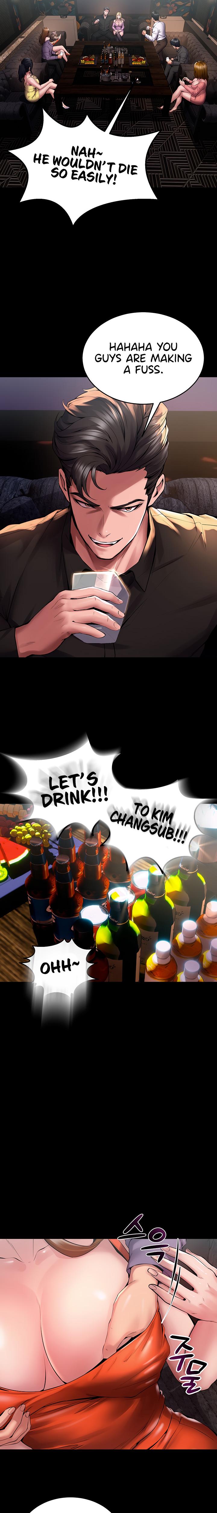 Prison Revenge chapter 2 page 15