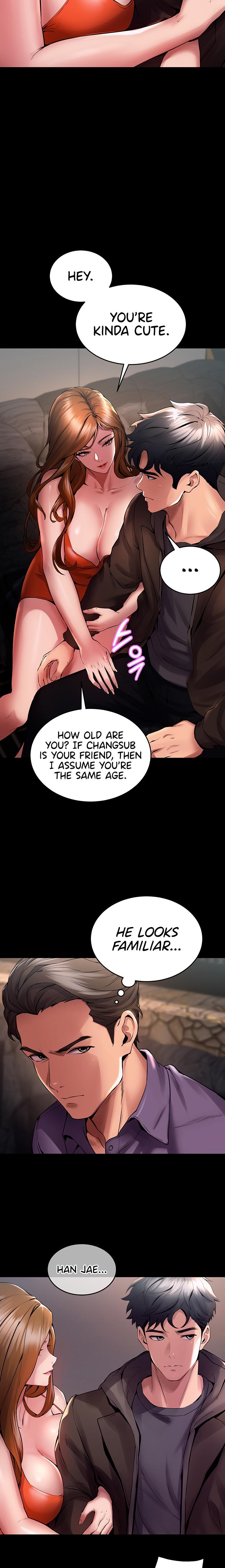 Prison Revenge chapter 2 page 19