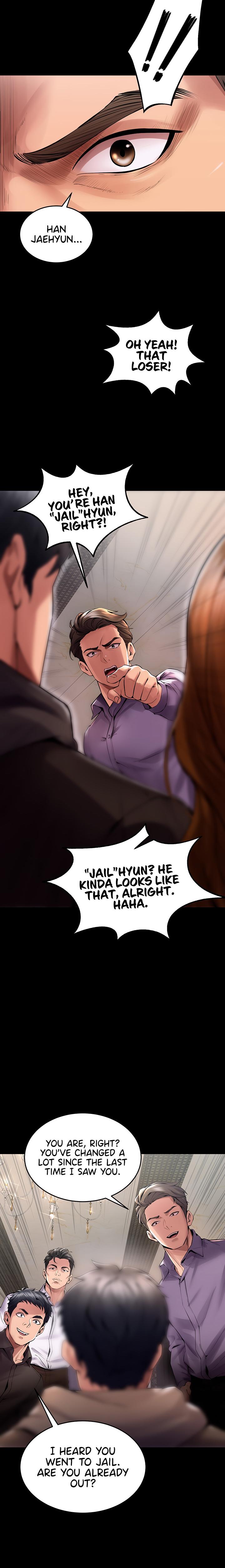 Prison Revenge chapter 2 page 20