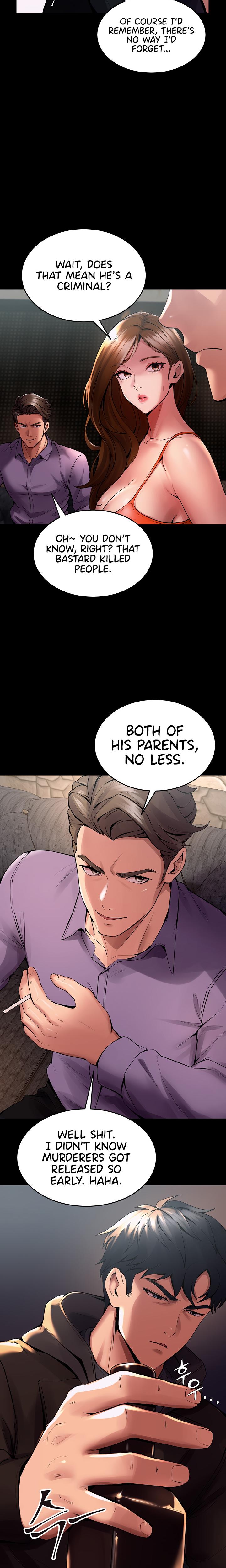 Prison Revenge chapter 2 page 23