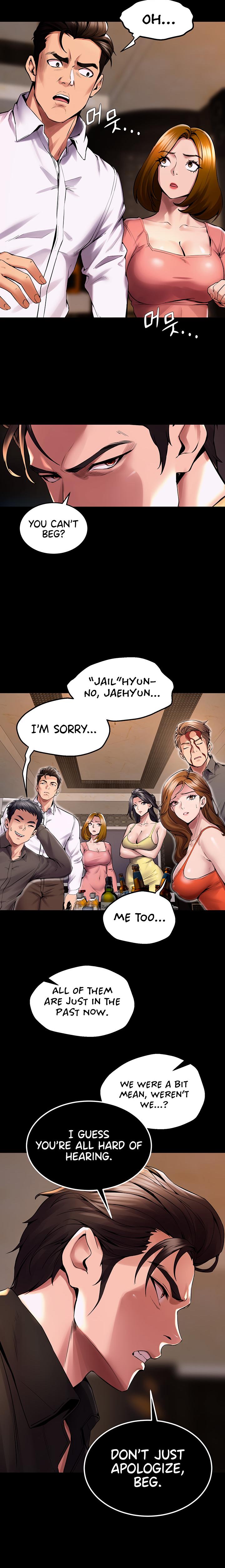 Prison Revenge chapter 2 page 28