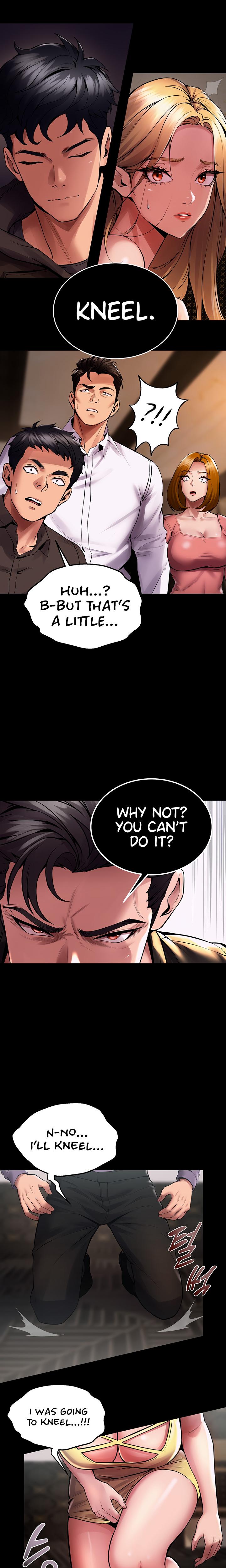Prison Revenge chapter 2 page 29
