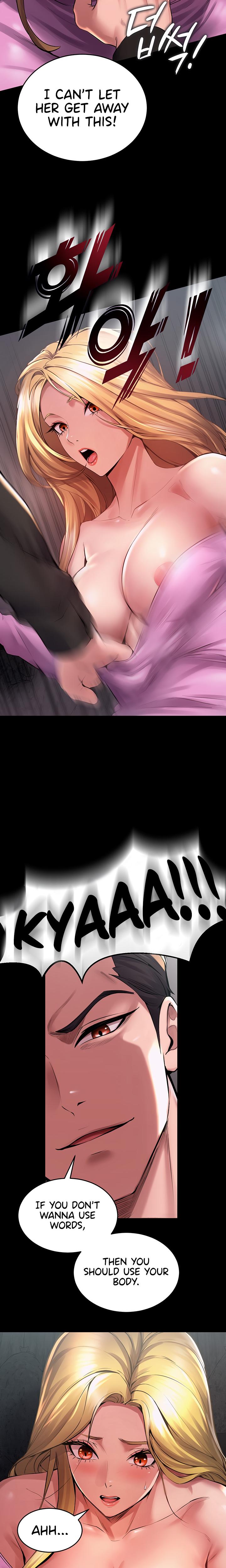 Prison Revenge chapter 2 page 34