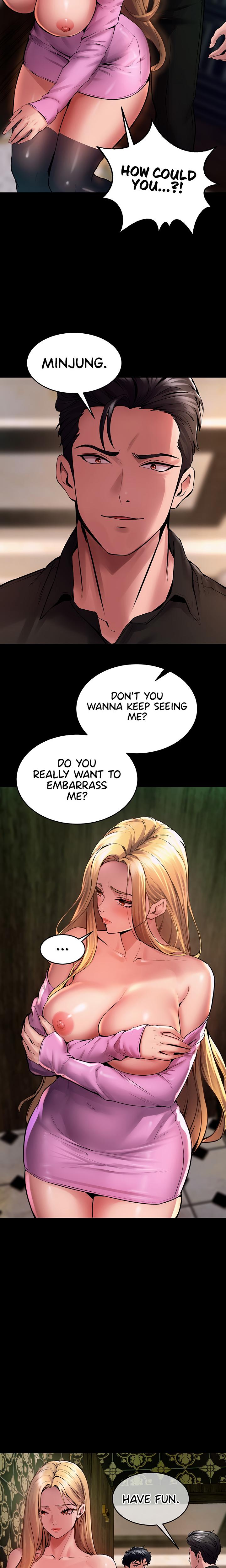 Prison Revenge chapter 2 page 39