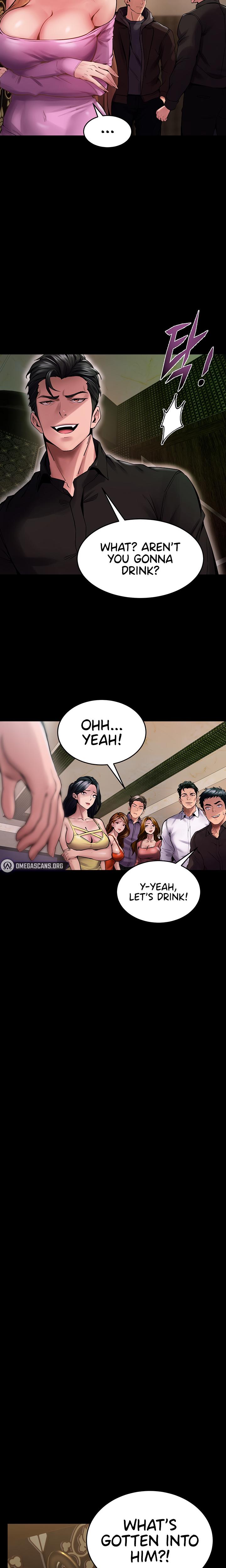 Prison Revenge chapter 2 page 40