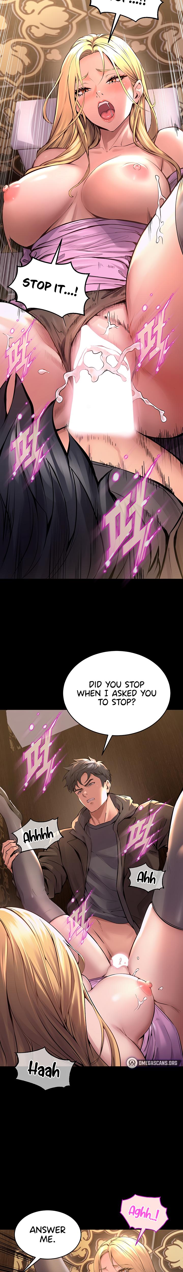 Prison Revenge chapter 3 page 7
