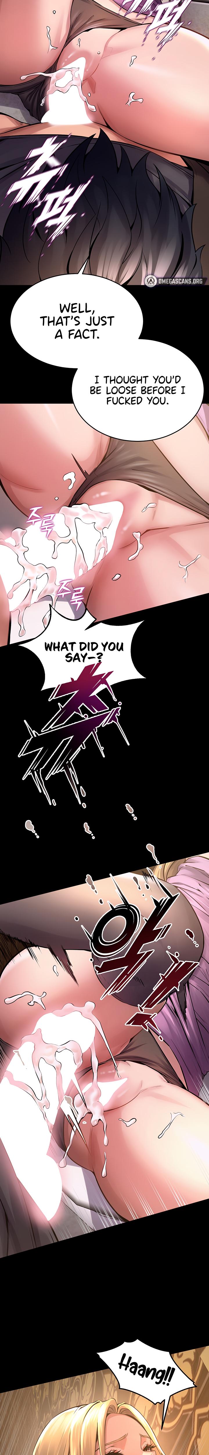 Prison Revenge chapter 3 page 13