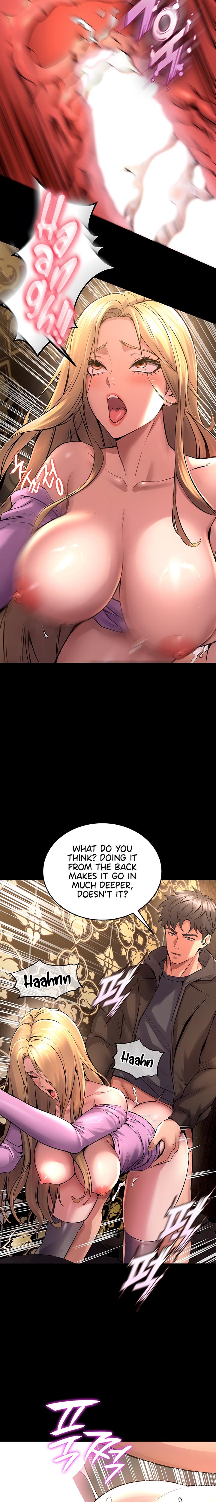 Prison Revenge chapter 3 page 16