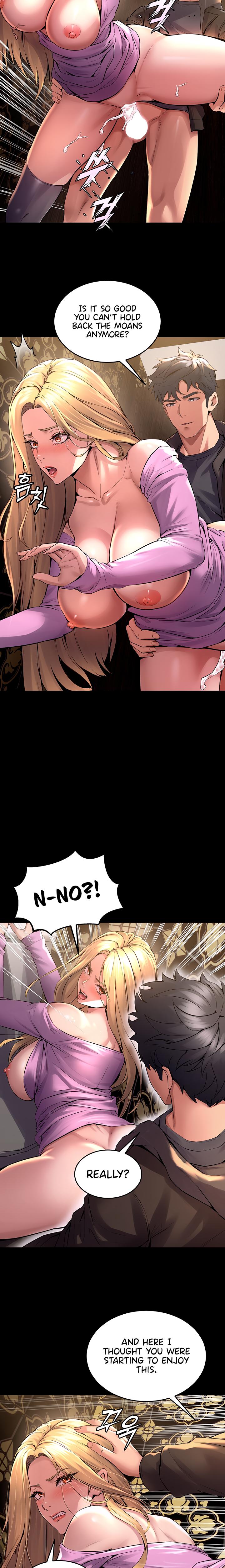 Prison Revenge chapter 3 page 18