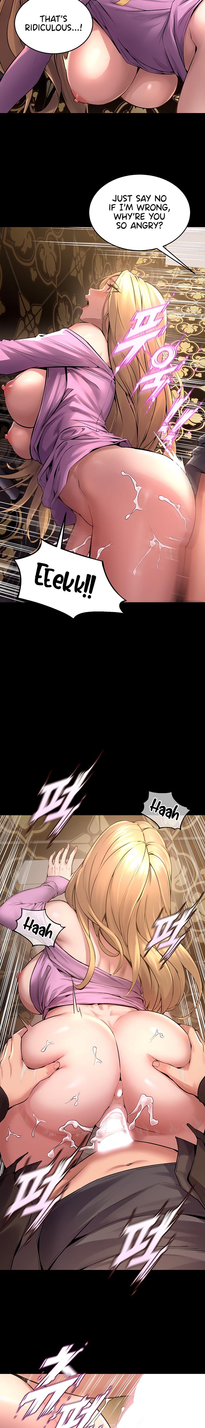 Prison Revenge chapter 3 page 19