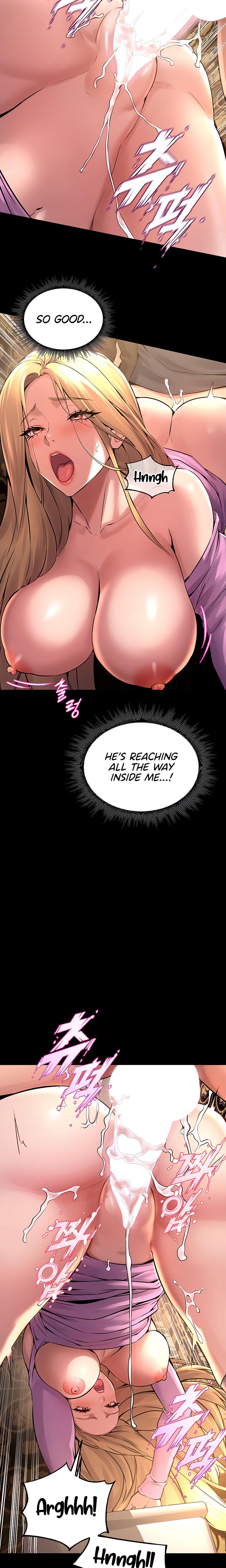 Prison Revenge chapter 3 page 20
