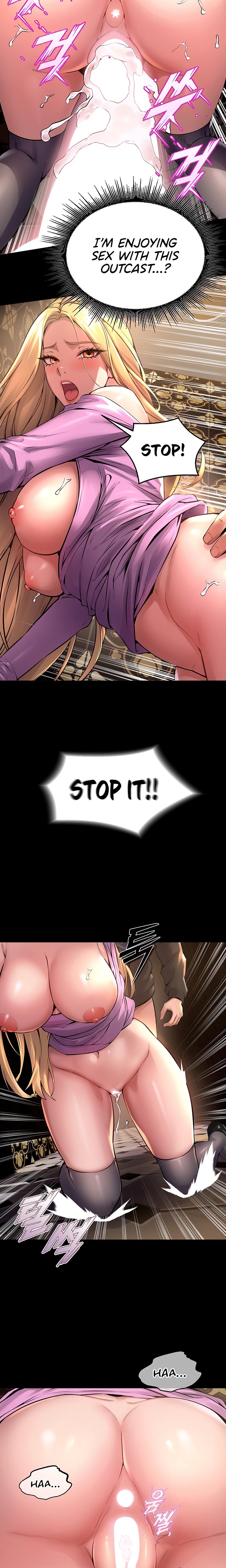 Prison Revenge chapter 3 page 22