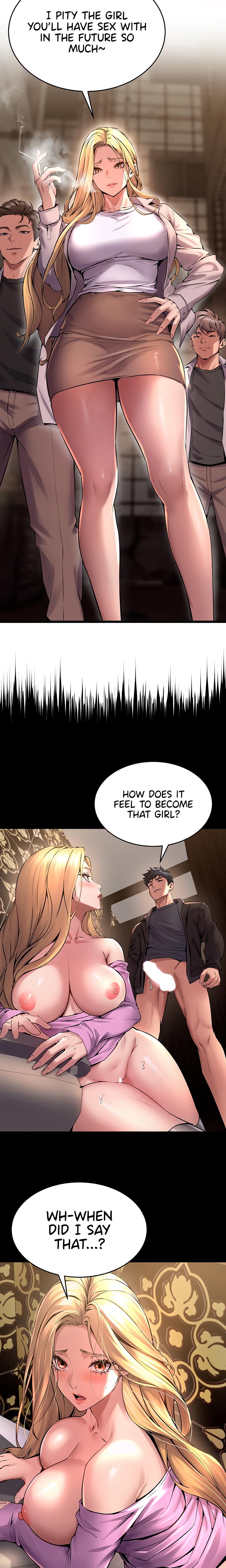 Prison Revenge chapter 3 page 25