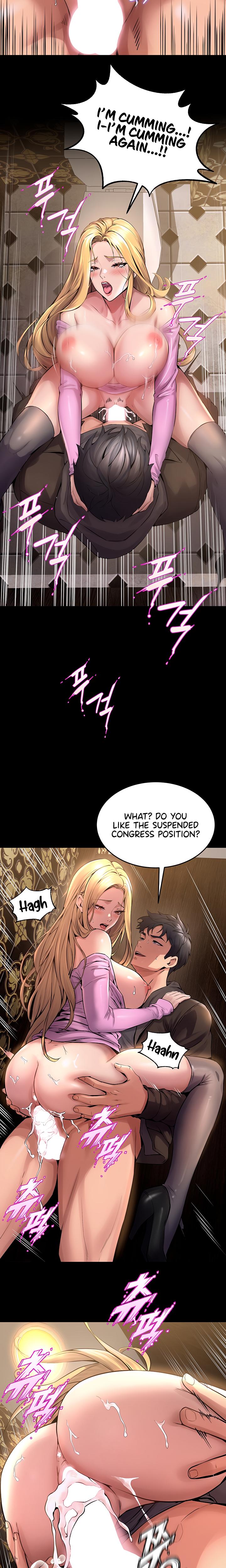 Prison Revenge chapter 3 page 30