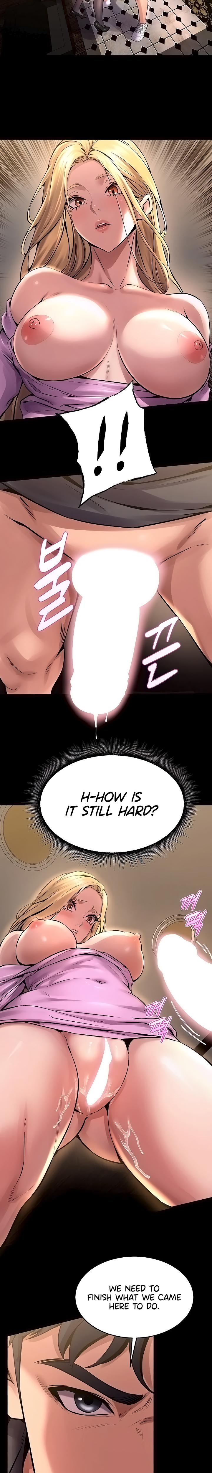 Prison Revenge chapter 4 page 7