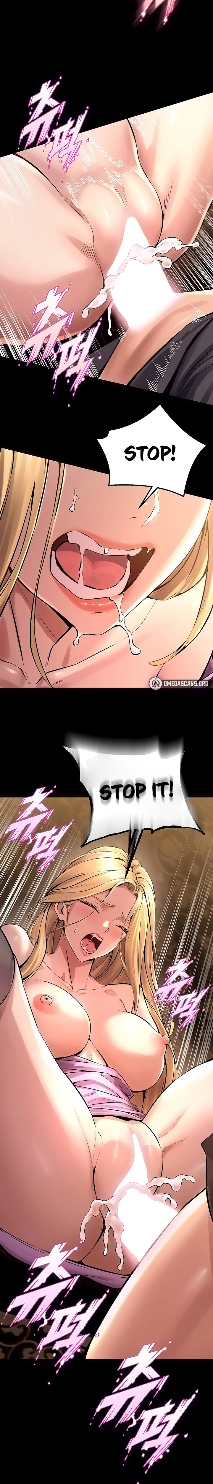 Prison Revenge chapter 4 page 10