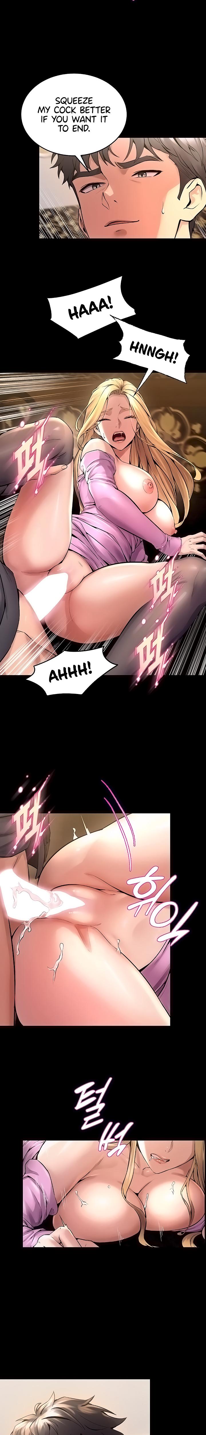 Prison Revenge chapter 4 page 11