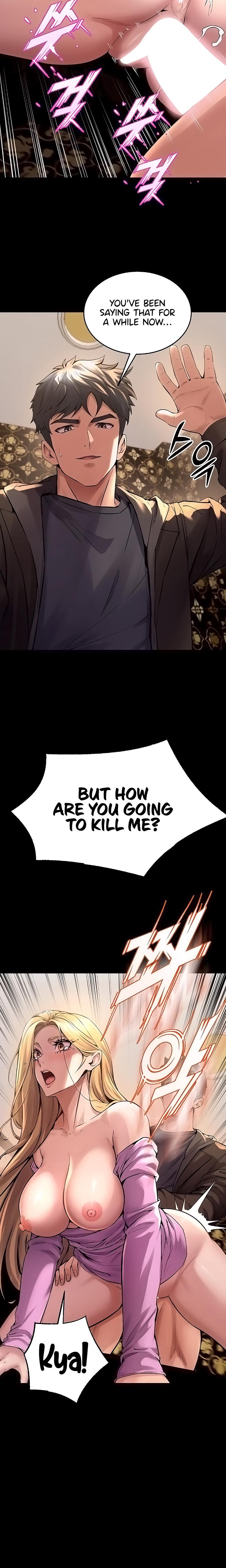 Prison Revenge chapter 4 page 15