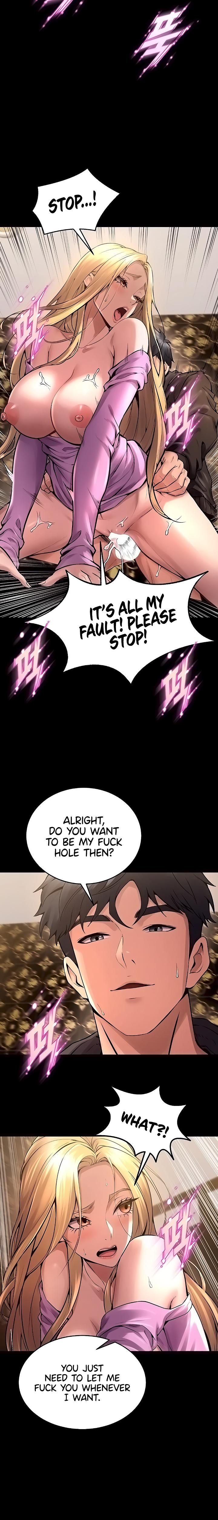 Prison Revenge chapter 4 page 19
