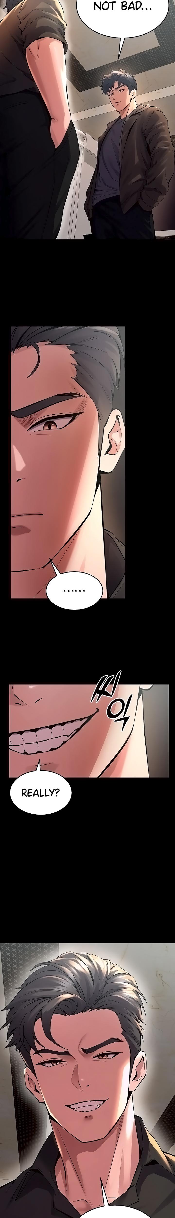 Prison Revenge chapter 4 page 27