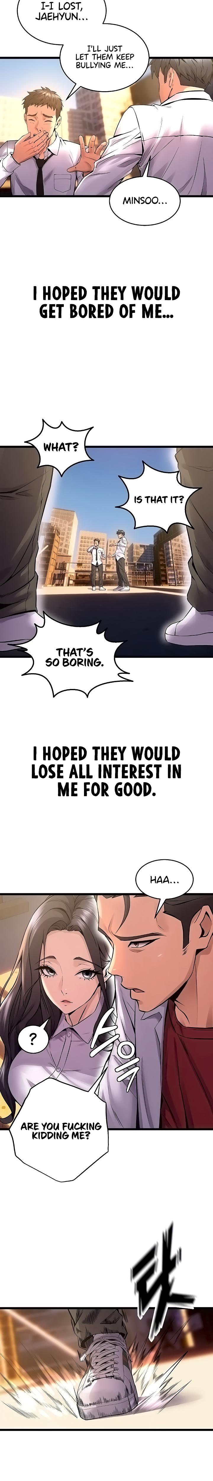 Prison Revenge chapter 5 page 16