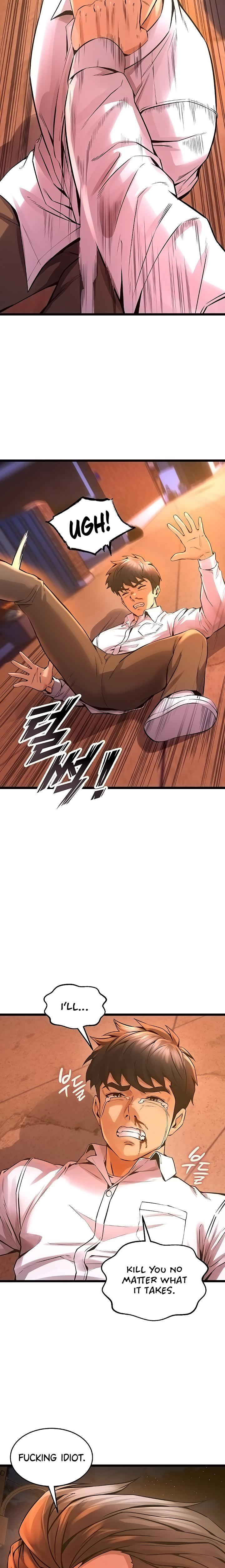 Prison Revenge chapter 5 page 32