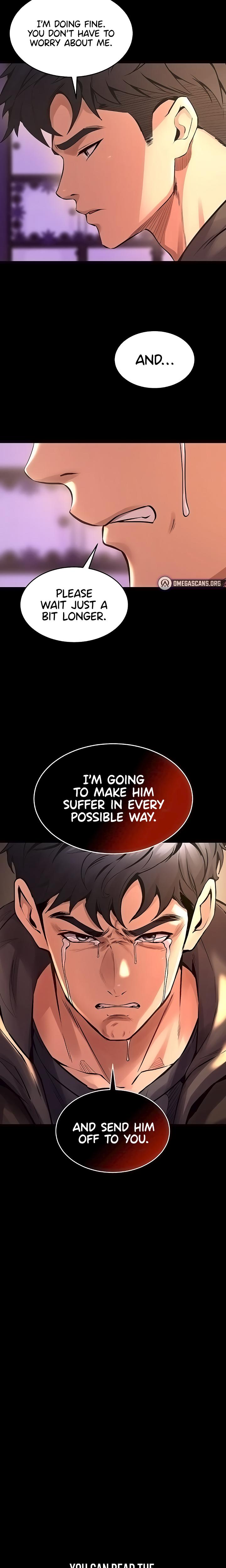 Prison Revenge chapter 5 page 36