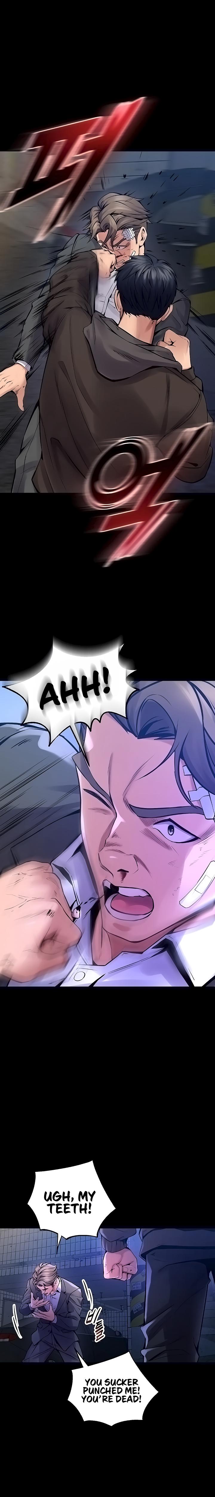 Prison Revenge chapter 6 page 7