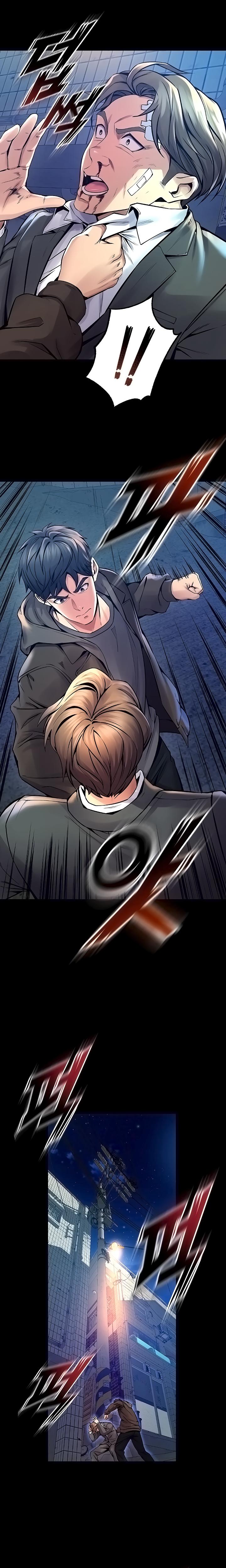 Prison Revenge chapter 6 page 8