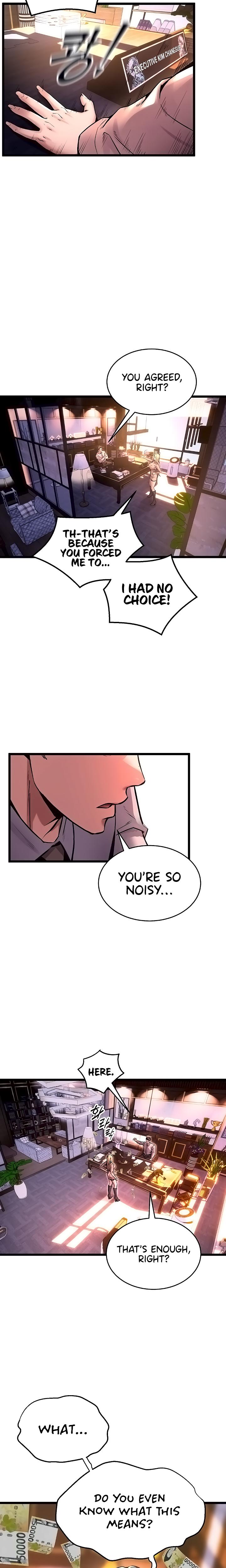 Prison Revenge chapter 6 page 20