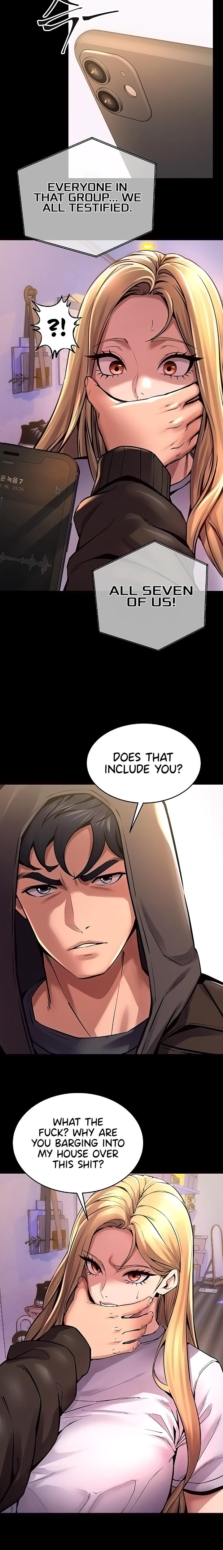 Prison Revenge chapter 6 page 25