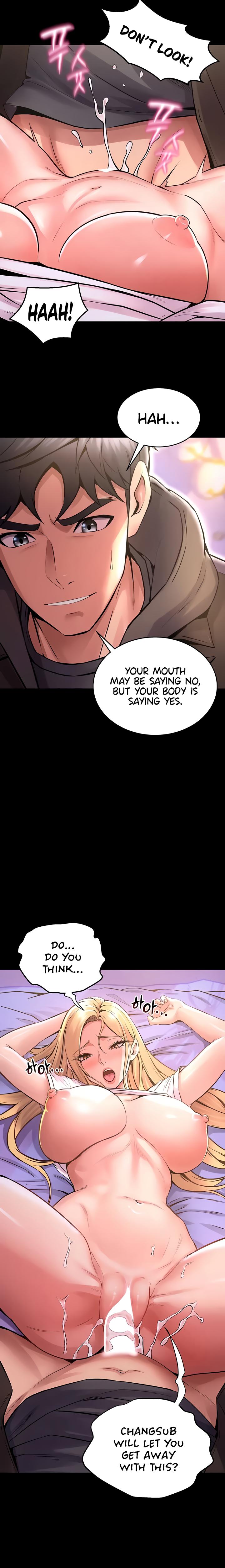 Prison Revenge chapter 7 page 9