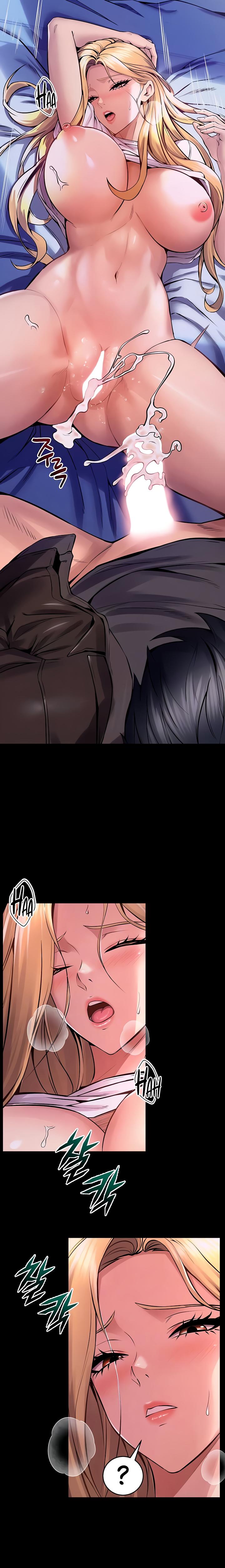 Prison Revenge chapter 8 page 6