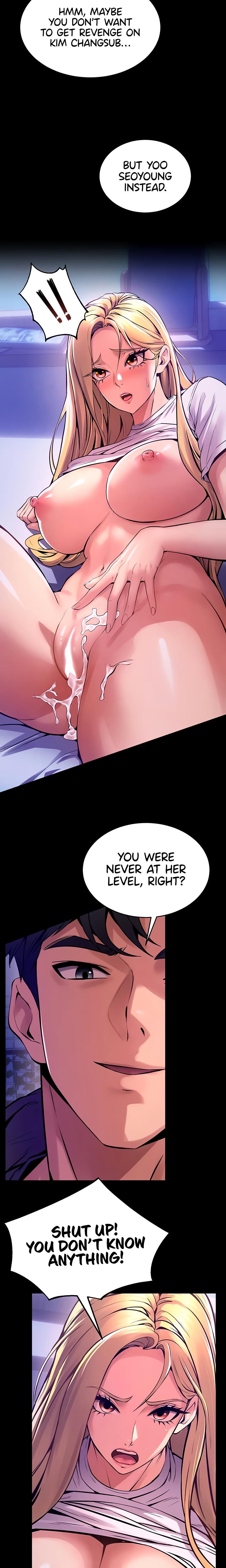 Prison Revenge chapter 8 page 8