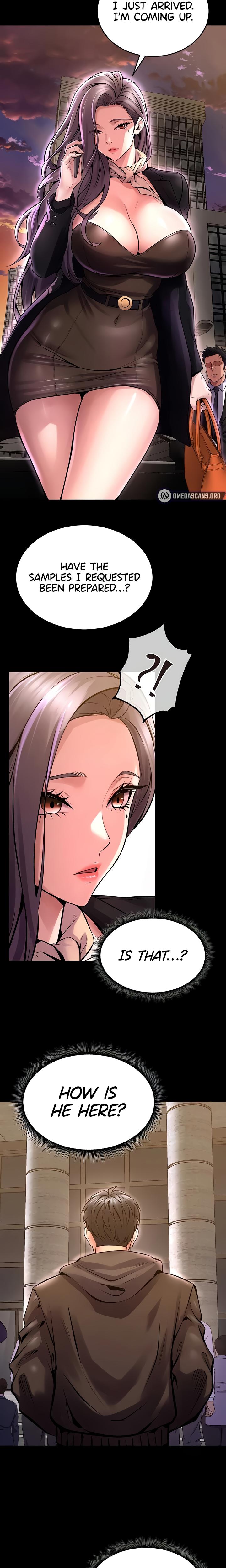 Prison Revenge chapter 8 page 13