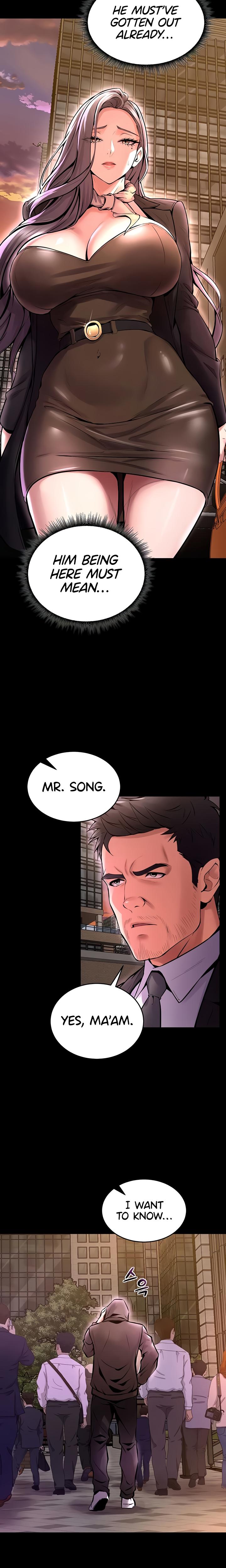 Prison Revenge chapter 8 page 14