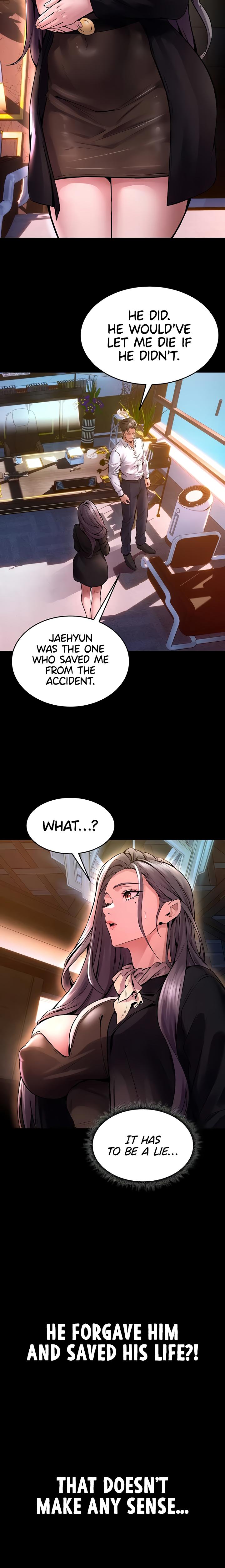 Prison Revenge chapter 8 page 22