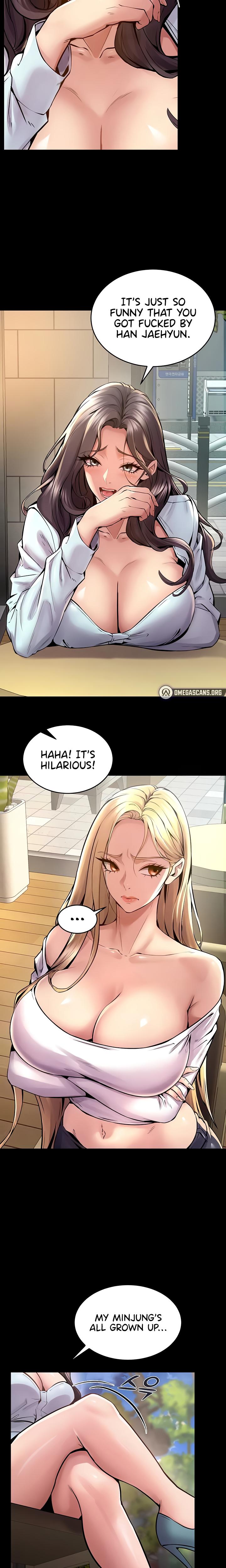 Prison Revenge chapter 9 page 3