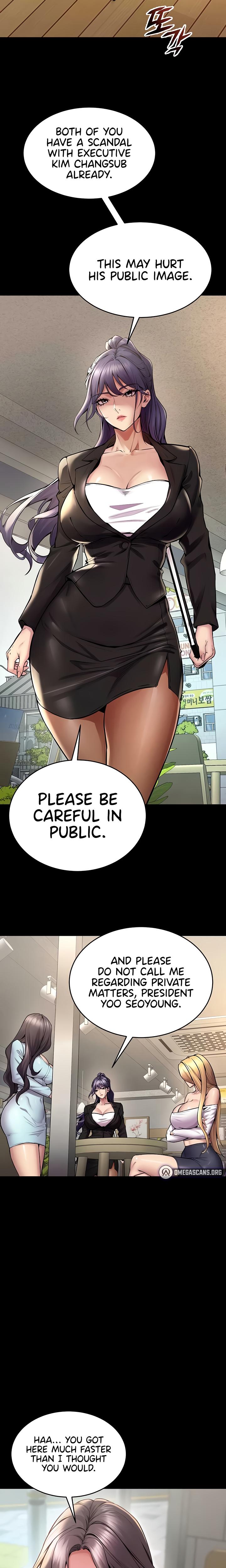 Prison Revenge chapter 9 page 9