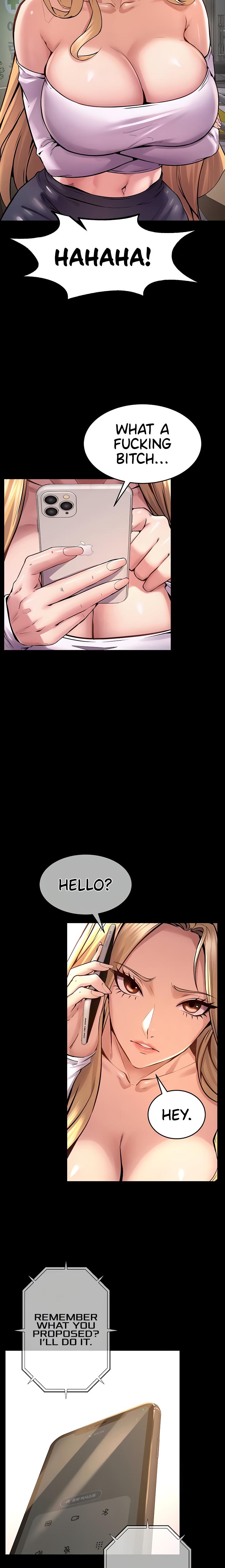 Prison Revenge chapter 9 page 12
