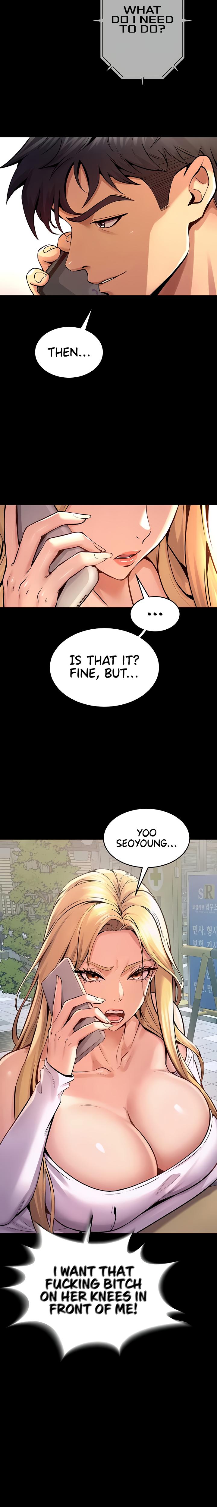 Prison Revenge chapter 9 page 13