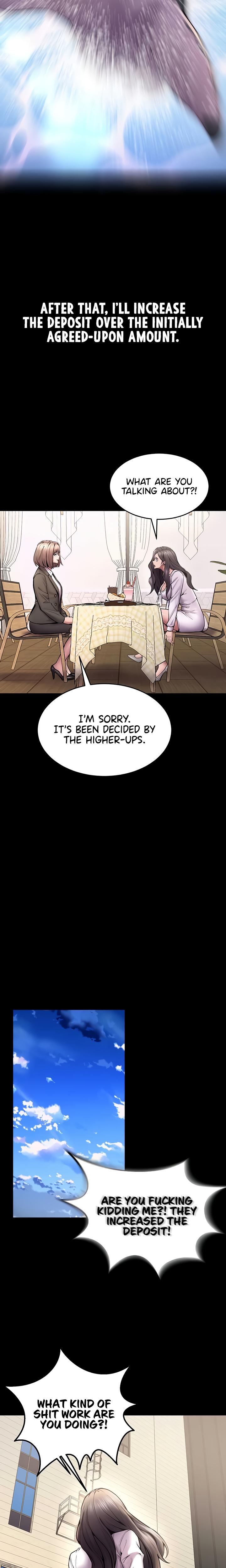 Prison Revenge chapter 9 page 18