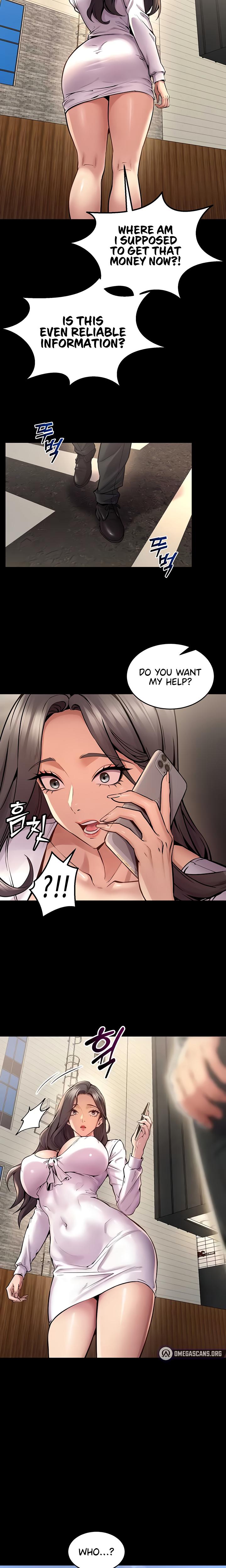 Prison Revenge chapter 9 page 19