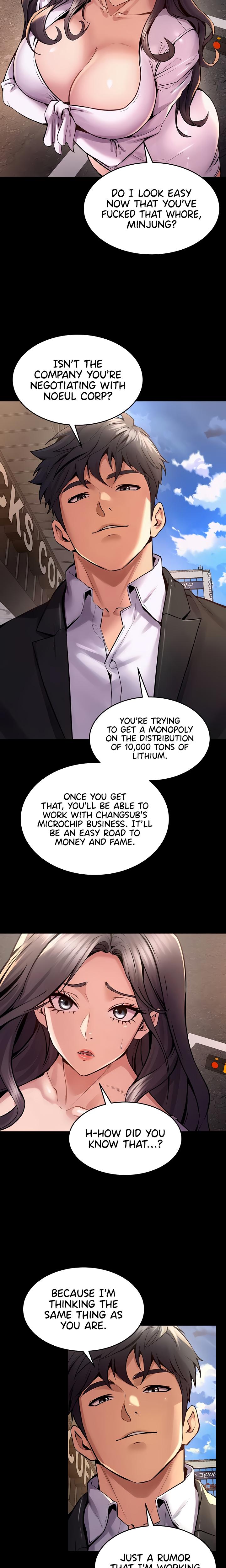 Prison Revenge chapter 9 page 22