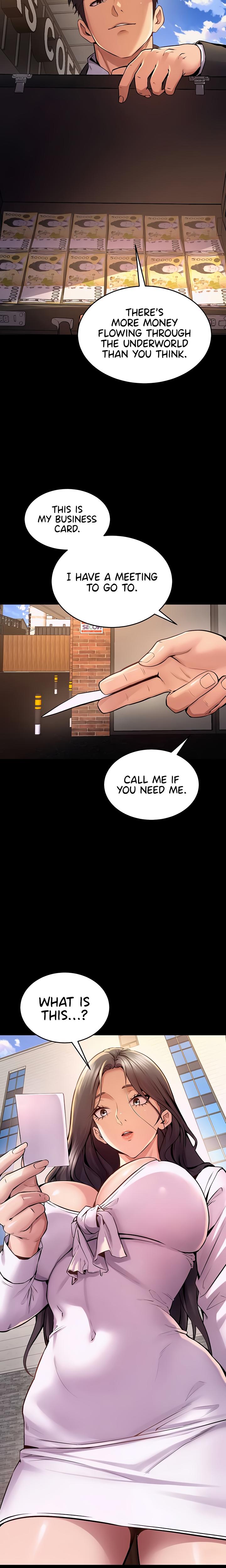 Prison Revenge chapter 9 page 24