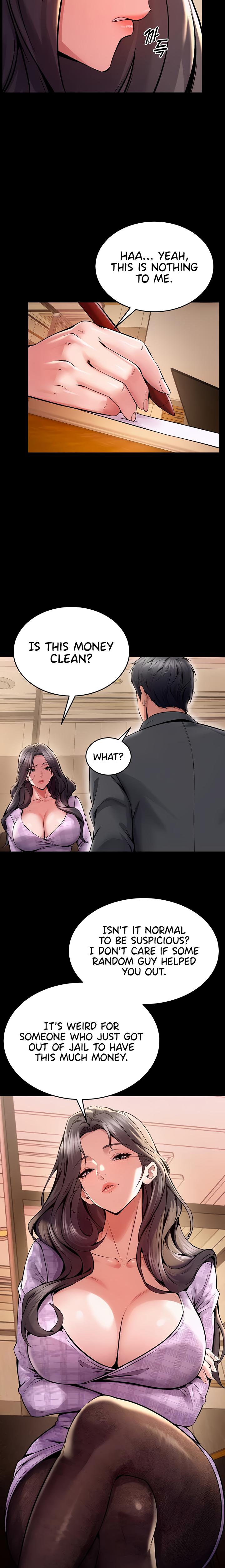 Prison Revenge chapter 10 page 6