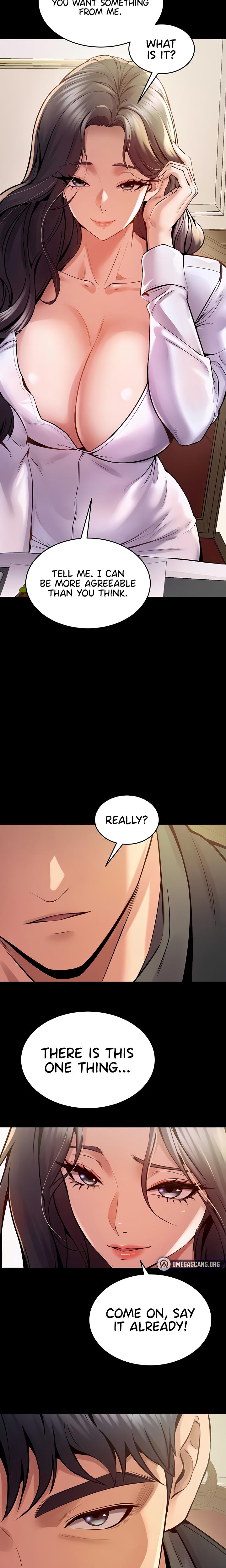 Prison Revenge chapter 10 page 15